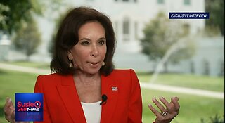 Jeanine Pirro talks federal takeover in D.C. following Trump announcement