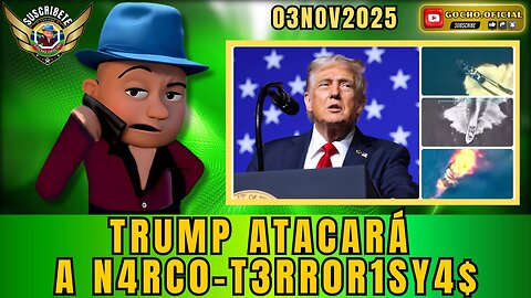 LA RECONFIGURACIÓN DEL CARIBE ES LA DEFENSA DEL CONTINENTE MAGA| 03NOV2025| [GOCHO.OFICIAL]