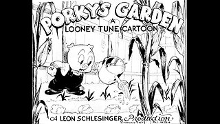 Porky's Garden (1937)