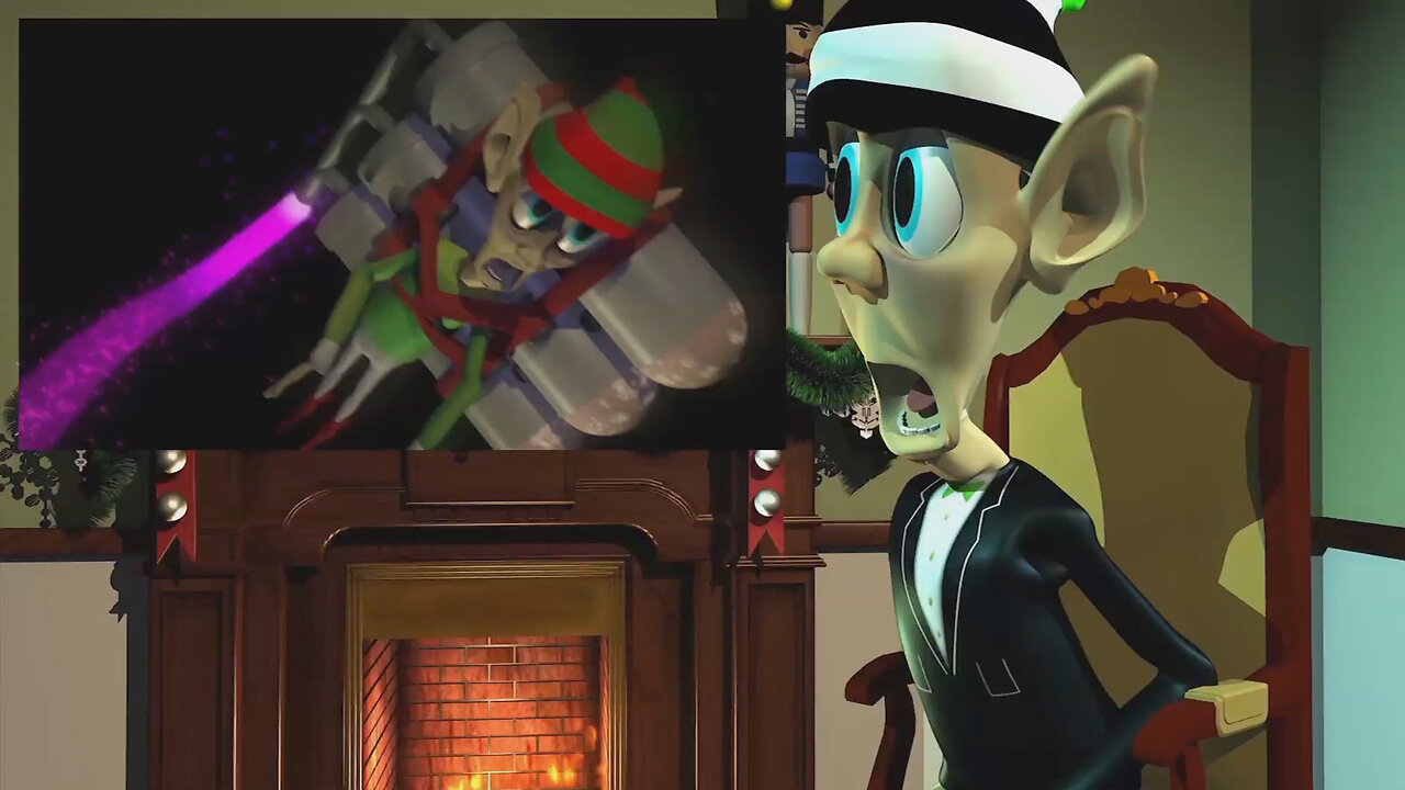 Light It Up! 2 - The Animated Christmas Sequel