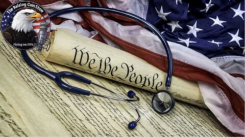 The Raising Cain Show: Dr. Michael Kirk Moore & Pam Bondi: Protecting Freedom & the American People