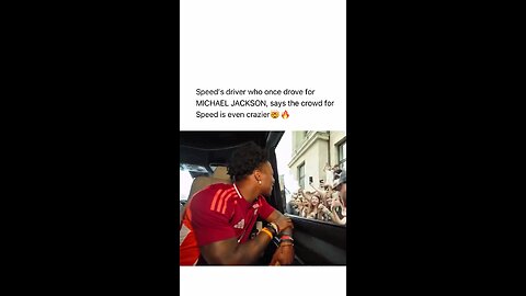 this can’t be true 😭 #ishowspeed #michaeljackson #reels