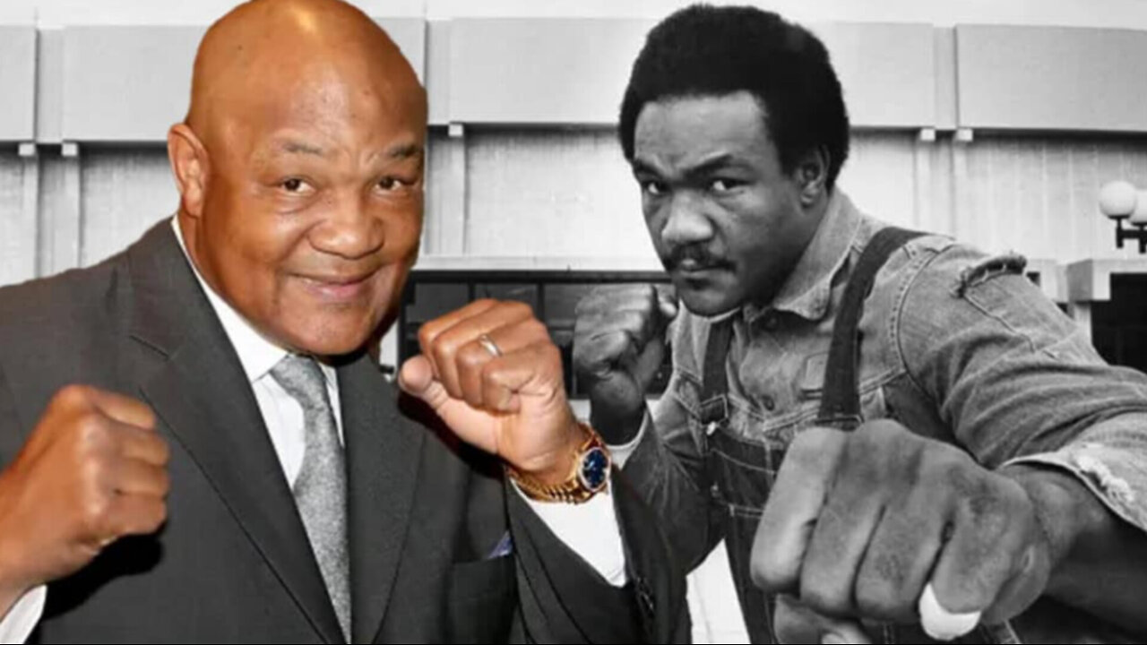 RIP George Foreman