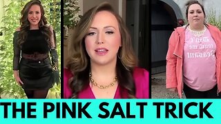 PINK SALT TRICK RECIPE – HIMALAYAN PINK SALT, WEIGHT LOSS AND REAL RESULTS - gelatin trick recipe