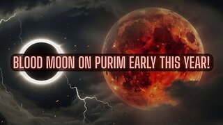 Prophetic Signs in the Heavens for 2026!