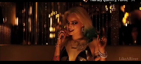 Halsey/w : Harley Quinn 🍭 Jersey - Halsey ⛽⛽⛽( Edit by : Like A River) #TheBatman Bruce Wayne