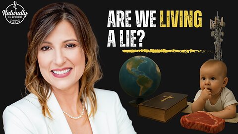 🌎⚡📡 False World? Biblical Signs, Baby Wireless Risks & Meat vs Cancer 🍖✝️👶