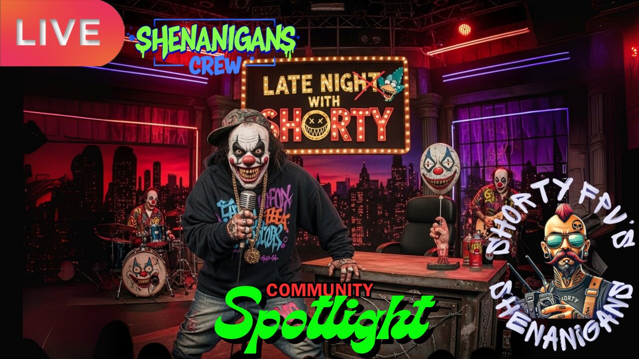 ShortyFPV's SHENANIGANS: Community Spotlight