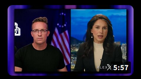 Tulsi Gabbard To Release Evidence Of US Intel Communities In Theft Of The 2020 Election,