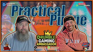 🟡 Practical Pudge Ep 66 | Vapin Gamers - RumBot Dev & Rumble Gaming Ambassador | A First Look