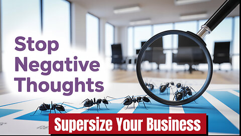 Are ANTS Stopping Your Business From Supersizing?