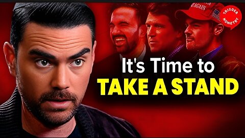 Ben Shapiro On Tucker Carlson, Nick Fuentes And Zohran Mamdani