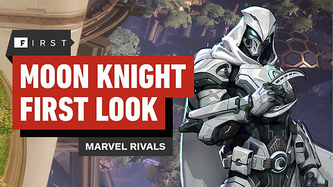 Marvel Rivals - Exclusive Moon Knight Gameplay – IGN First