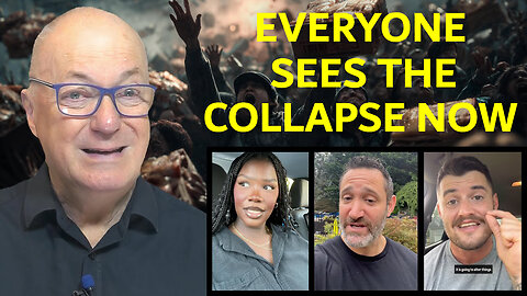 The American DREAM - You Feel What’s Coming