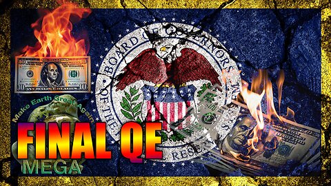 QT is Dead, The Next Wave of the Fed’s Quantitative Easing | The Fed Restarts QE TOMORROW at $45B a Month, so Silver Explodes