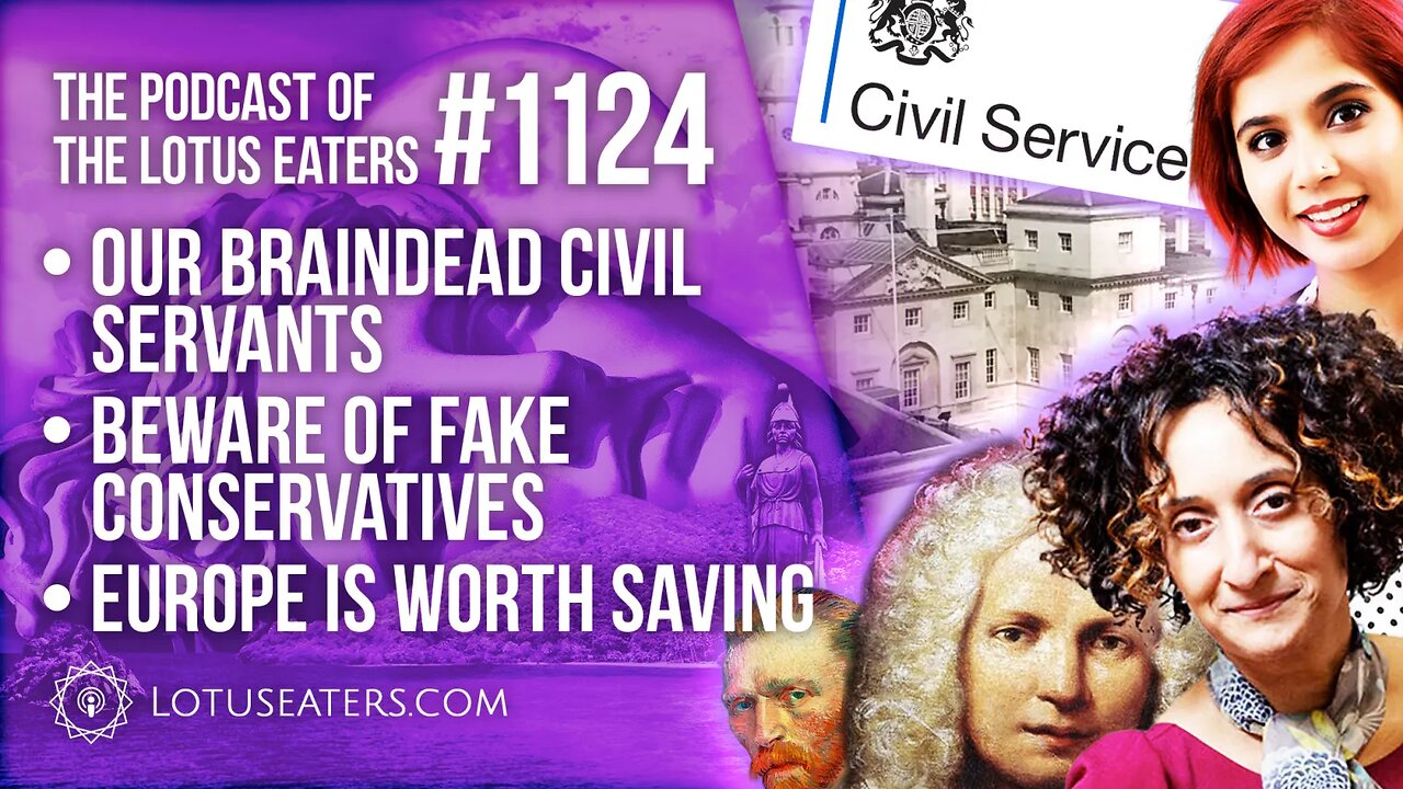 The Podcast of the Lotus Eaters #1124