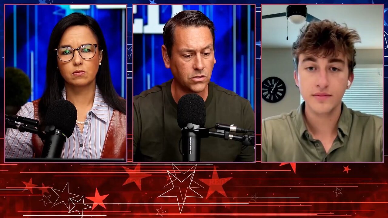 "The layout of Charlie Kirk's event doesn't make sense" This was a planned hit