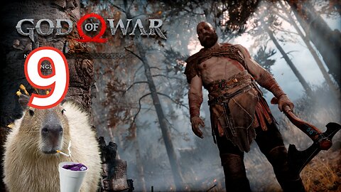 One Last Side Content Clean Up | God Of War 2018 Livestream Part 9