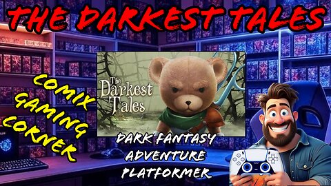 🔴The Darkest Tales🔴LIVE Gameplay!🔴A Dark Fantasy Platformer Adventure!