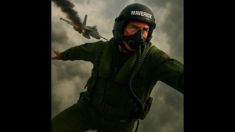Top Gun Maverick 2022 Maverick Goes Down Scene MAD4MOVIES