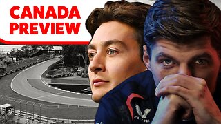 F1 Canadian Grand Prix Preview