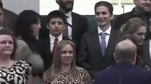 #VINNY #JR JOINS #CHOIR #Christ #Sunday Evening 5-04-2025-#GOD YOU DO GREAT THINGS #JESUS #VINCENT #FUSCO