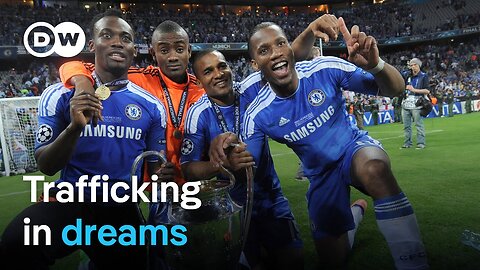How traffickers in Africa prey on dreams of soccer glory | DW News
