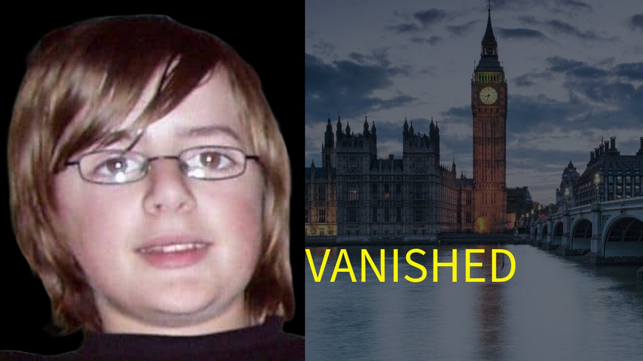 WHERE is Andrew Gosden?!