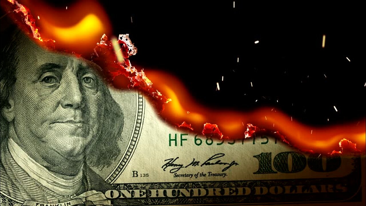 F*CK IT FRIDAY!! RACE TO BUY BITCOIN GROWS! BOND MARKET IS DRYING!!