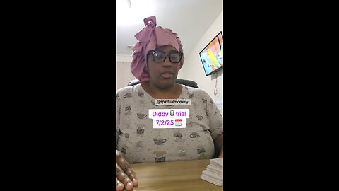 📰Diddy🎤-trial|bail request approved✅️|maybe today?🤷🏾‍♀️|Or just before sentencing?🤔|7-2-25🗓