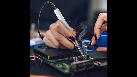 Mini Portable 5V USB Soldering Iron, with Adjustable Temperature & Fast Heating, for DIY, Repair
