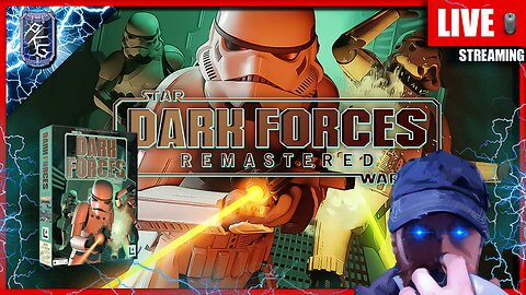 May The 4th Be With You! | Star Wars - Dark Forces | PC | Like and Subscribe!