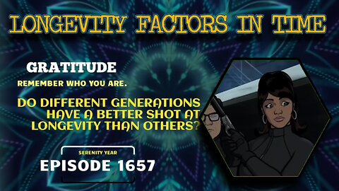 Longevity Factors in Time: Full Metal Ox Day 1592