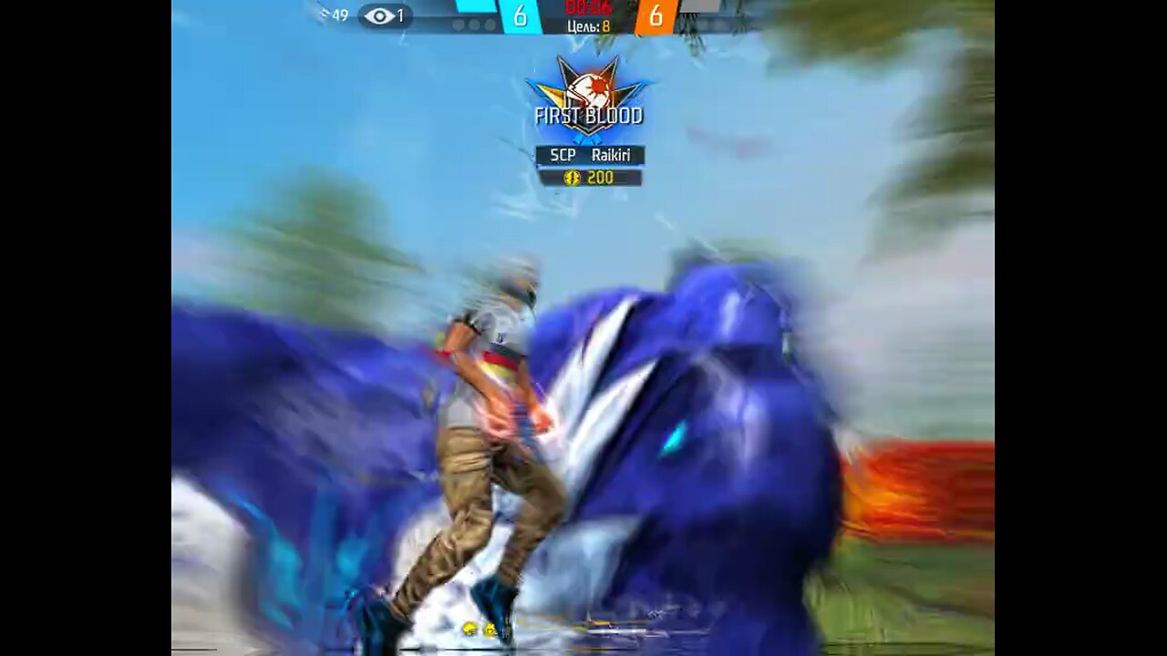 🎥 "Raikiri Unleashed ⚡ | Next-Level Drip & Energy!"