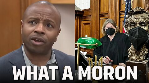 Bozo claims arresting judge for helping VIOLENT illegal evade ICE is making communities "LESS SAFE"