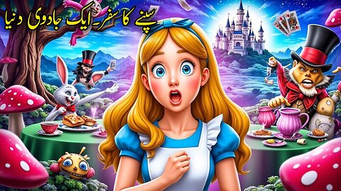 Sapne Ka Safar | Ek Jadui Dunya