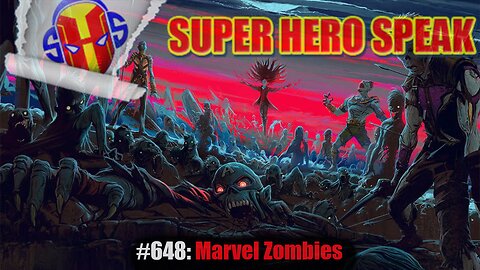 #648: Marvel Zombies