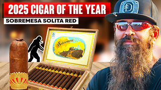 2025 Cigar of Year Winner | Cigar Prop