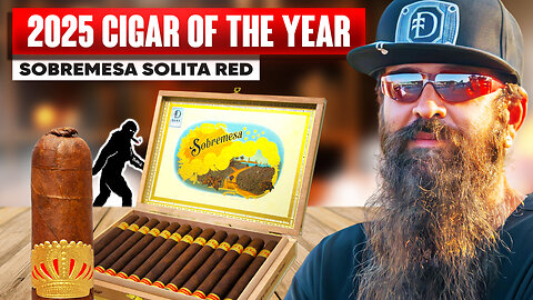 2025 Cigar of Year Winner | Cigar Prop