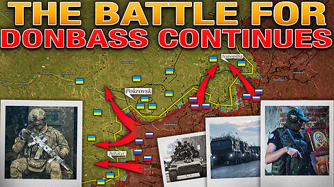 Zaporizhzhia & Kupiansk Offensives Gain Momentum⚔️Russians Storm Guyevo🎯 Military Summary 2025.03.17