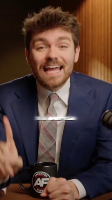 Nick Fuentes argues that mass migration is not an accident but the result of elites