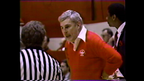 February 19, 1987 - College Basketball : Minnesota at Indiana University (WTTV)
