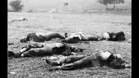 Remember the Last Civil War - Gettysburg - Harvest of Death