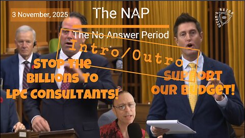 ORNAP - November 3, 2025