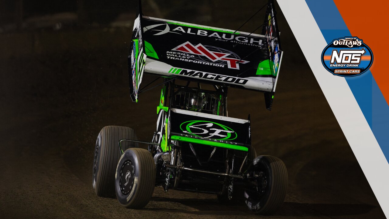 World Of Outlaws Sprint Cars At Kennedale Speedway Park (3/15/2025)