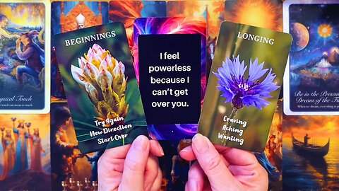 NOW THEY WANT YOU BACK! 💜 YOU HAVE NO IDEA HOW MUCH POWER YOU HAVE OVER THEM 💘 (LOVE TAROT READING)