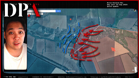 [ Toretsk Front ] THEY MOVES OUT OF THE CANAL~!!! Battle of Oleksandro-Shultyne begins!