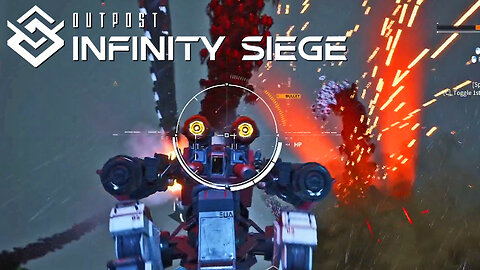 War With Skynet! Outpost Infinity Siege