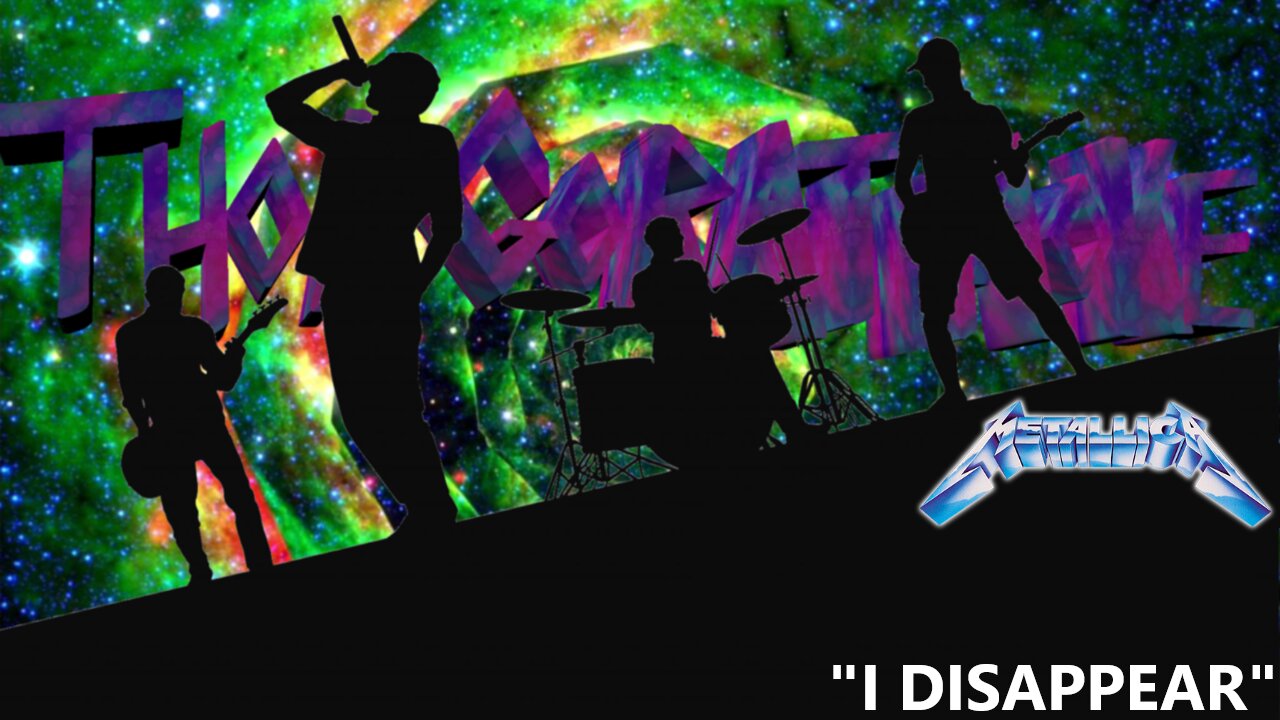 WRATHAOKE - Metallica - I Disappear (Karaoke)