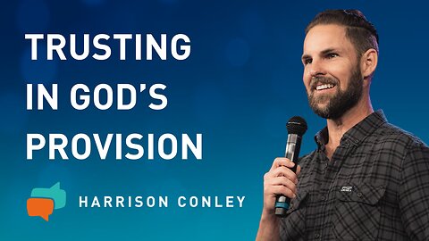 Bread from Heaven | Harrison Conley